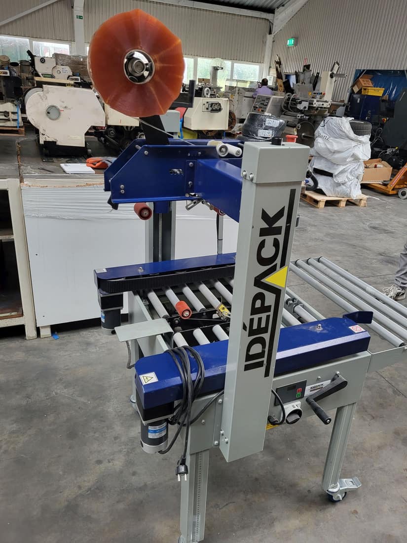 IDEPACK IDEPACK MH-FJ-MAX