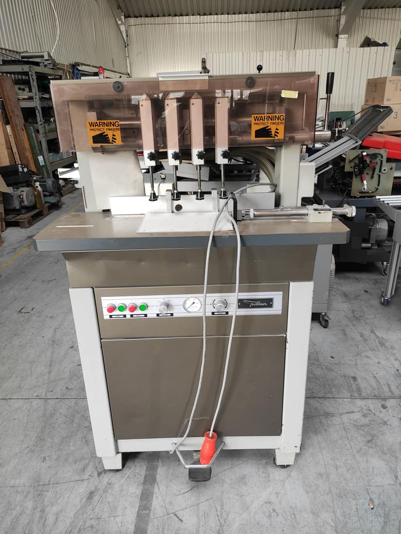 Josef Foellmer IRAM 400/4