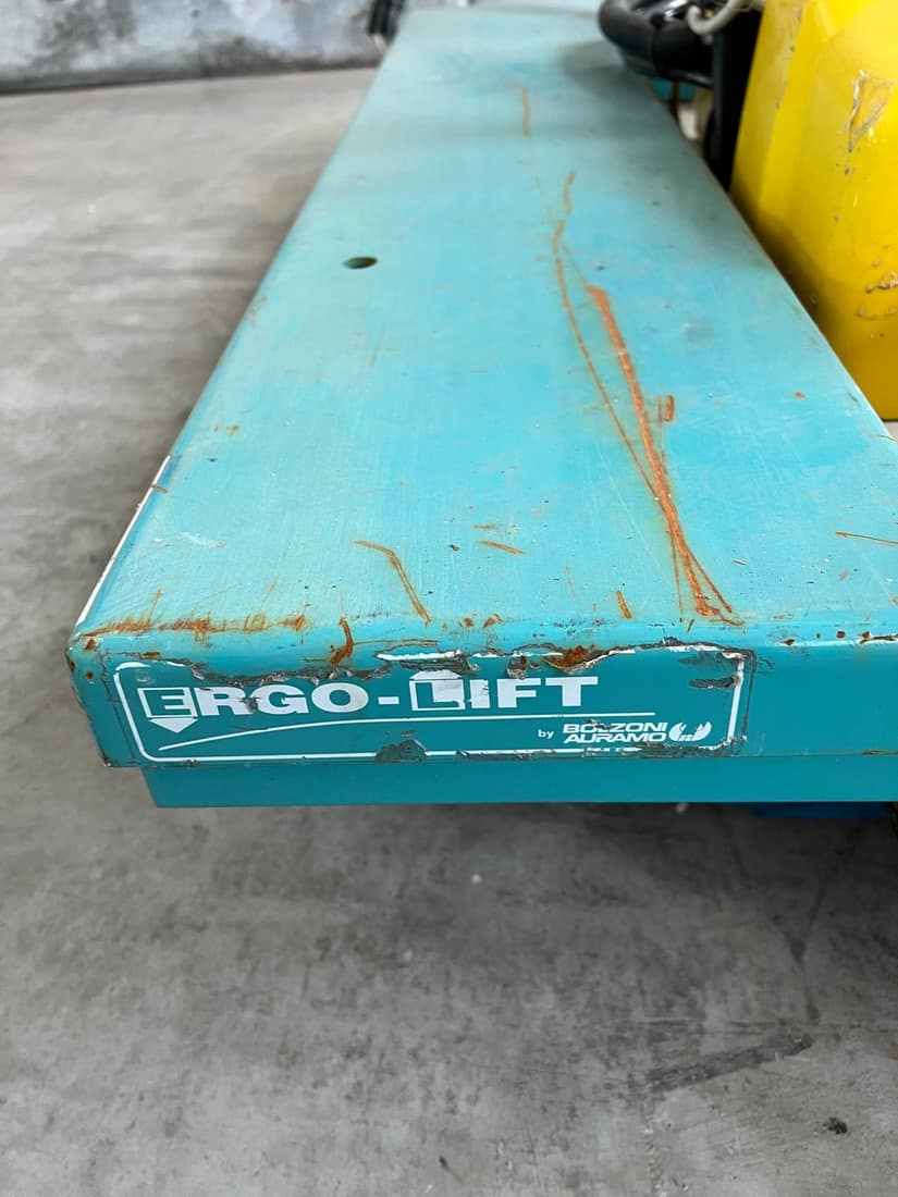 Ergolift 1000kg