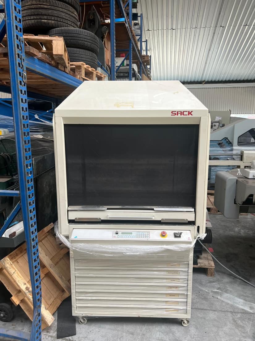 Werner Sack LCX 3