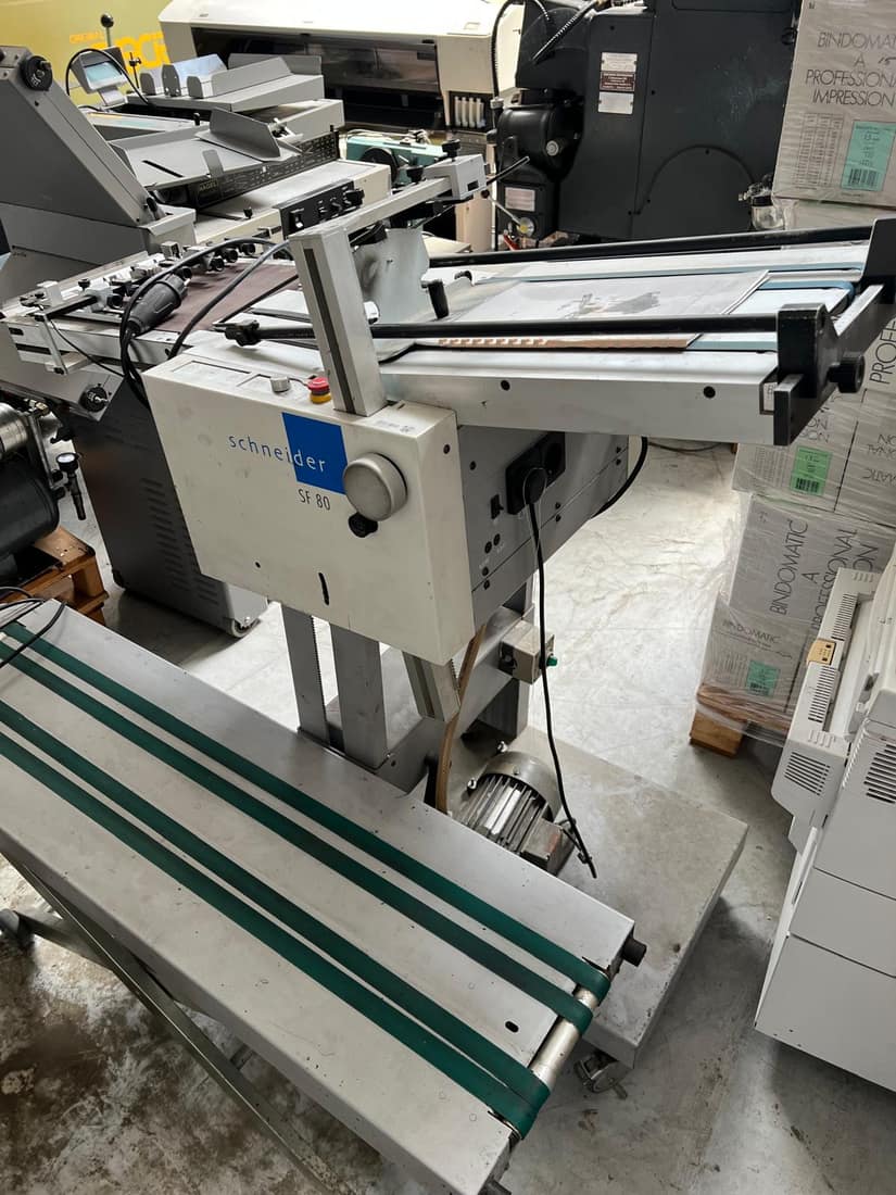 Schneider SF 80