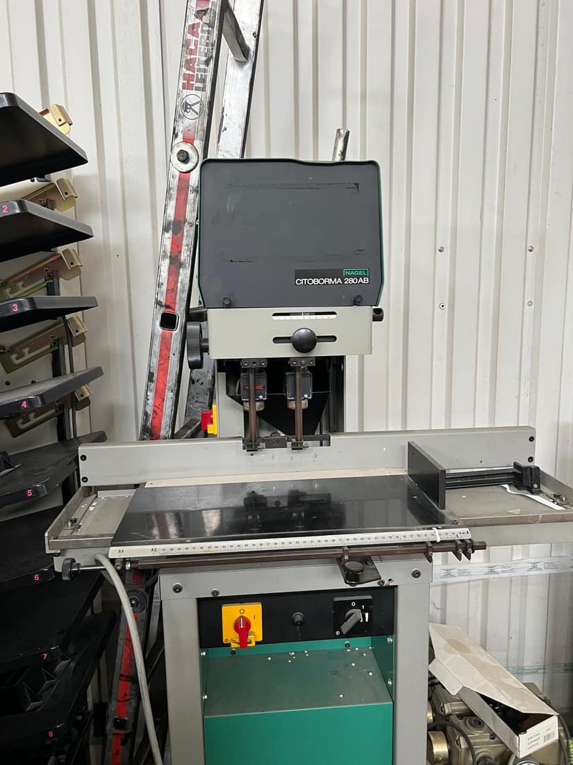 Nagel Citoborma 280AB