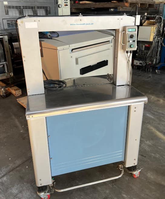 Humboldt HU 702