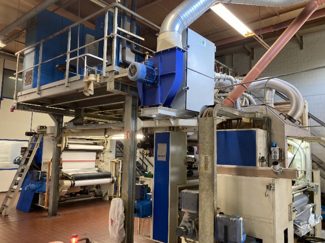 Valmet / MAF Ultrabond C Mod.1300