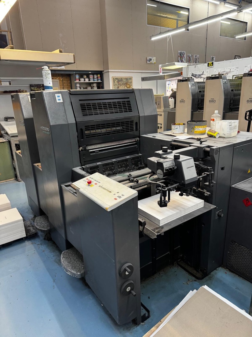 Heidelberg SM 52-2